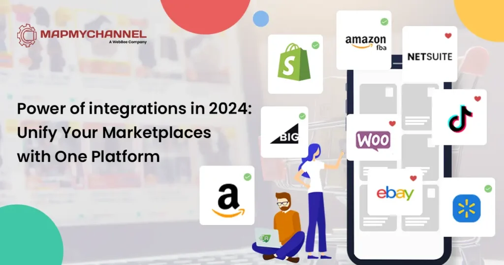 Power of integrations in 2024: Connect All Your Marketplace with A Single Platform! 