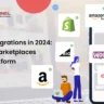 Power of Integration in 2024 for multiple marketplaces.
