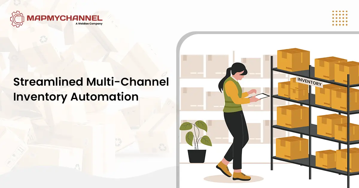 Multi Channel Inventory Management Software for B2B Business